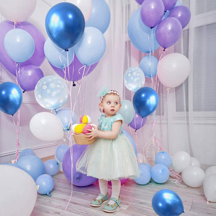 Frozen hotsell balloon arch
